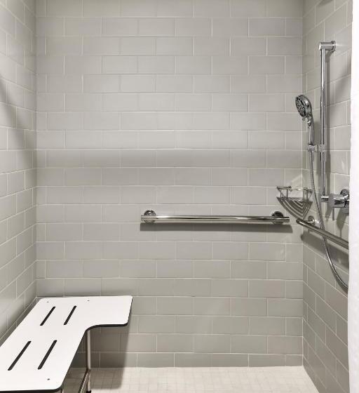장애인을 위한 퀸사이즈 스탠다드 룸, Hyatt Place Phoenix/downtown