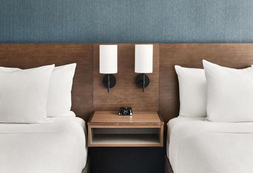장애인을 위한 퀸사이즈 스탠다드 룸, Hyatt Place Phoenix/downtown