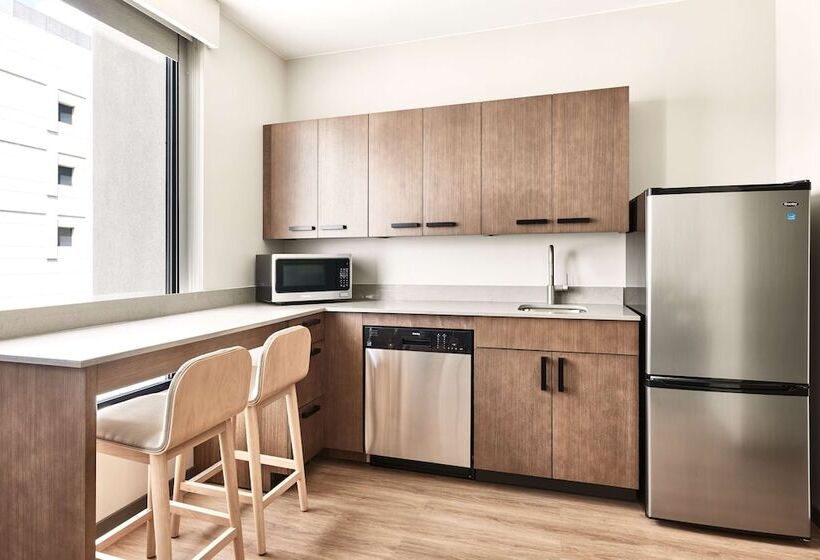 장애인을 위한 스위트, Hyatt Place Phoenix/downtown