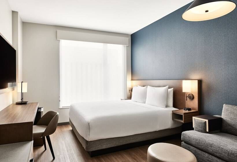 장애인을 위한 스위트, Hyatt Place Phoenix/downtown