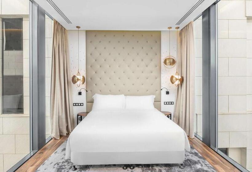 套房, Radisson Blu Hotel Riyadh Qurtuba