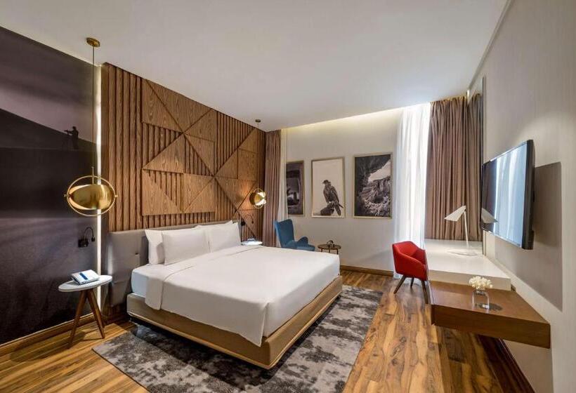 小型套房, Radisson Blu Hotel Riyadh Qurtuba