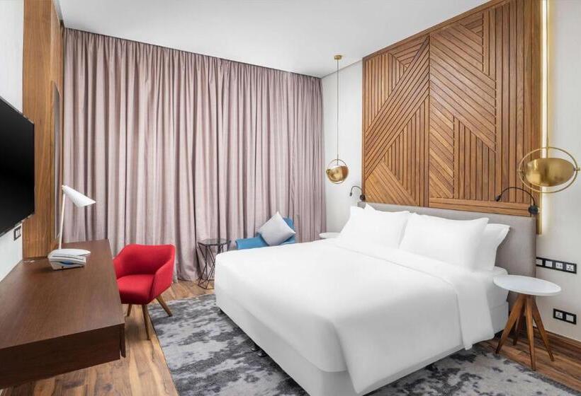 标准间, Radisson Blu Hotel Riyadh Qurtuba