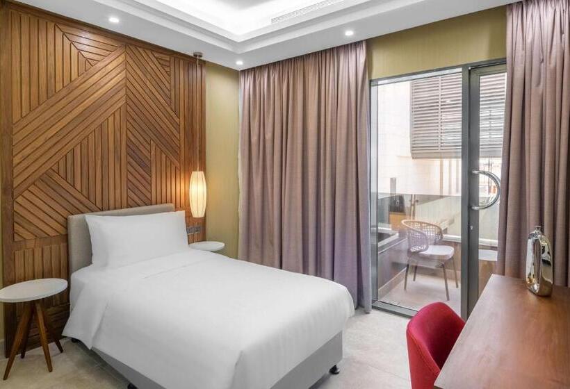 带3个卧室的别墅, Radisson Blu Hotel Riyadh Qurtuba