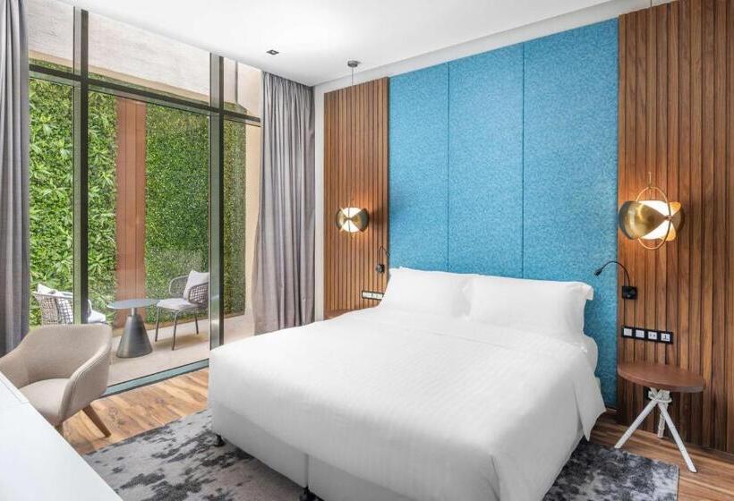 套房, Radisson Blu Hotel Riyadh Qurtuba