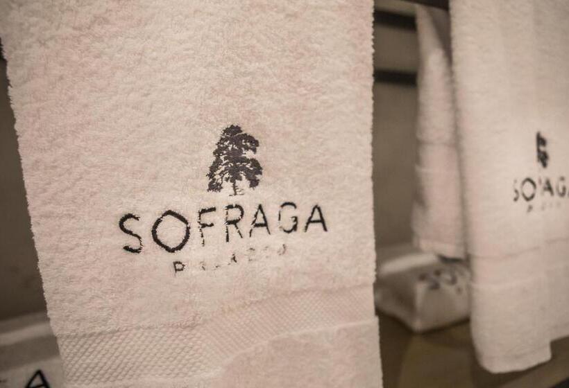 جناح سرير كينج, Sofraga Palacio