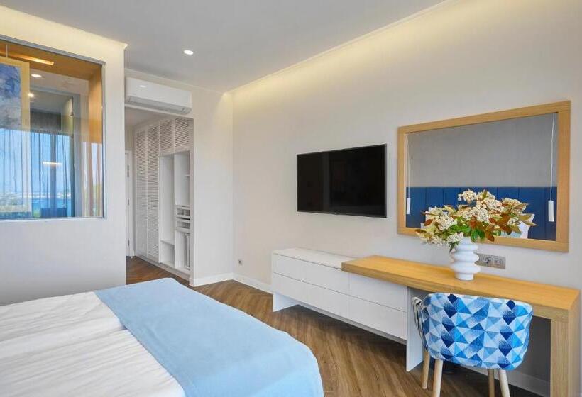 Номер Стандарт Вид на Парк, Viva Mare Beach Hotel By Santa Marina