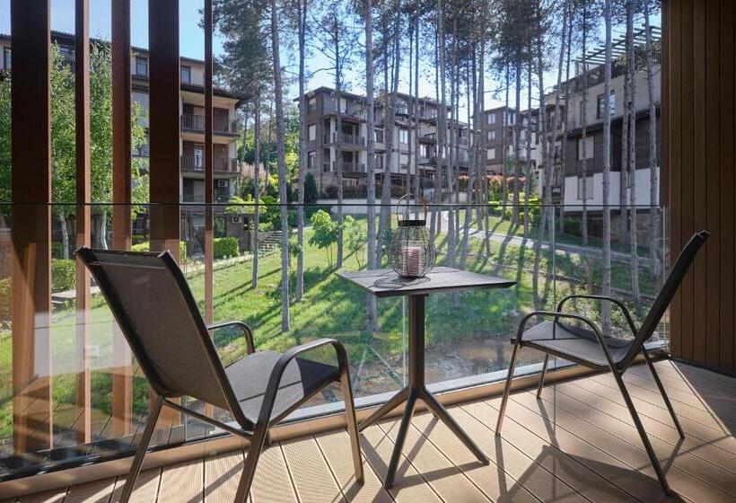 Номер Стандарт Вид на Парк, Viva Mare Beach Hotel By Santa Marina