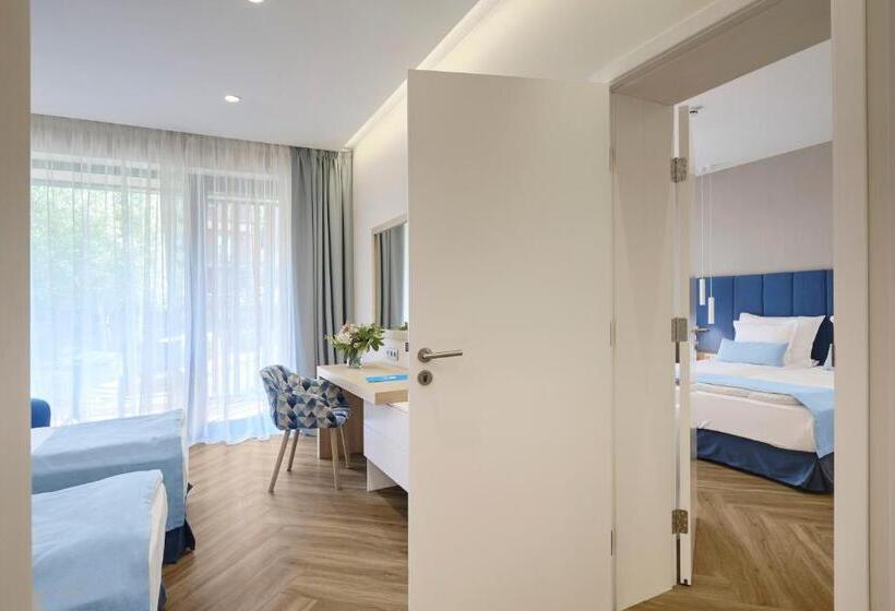 Номер Стандарт Смежный, Viva Mare Beach Hotel By Santa Marina