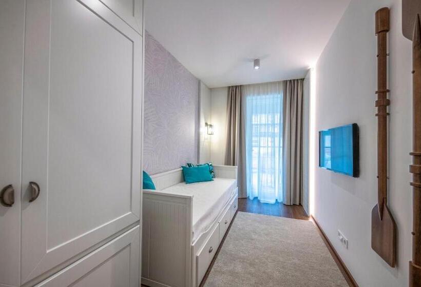 带1个卧室的豪华公寓, Balalake Resort