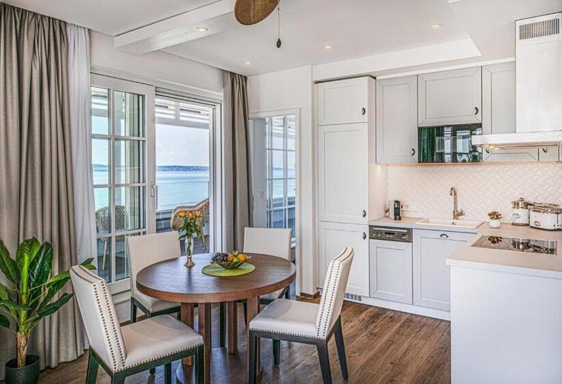 Апартаменты Executive 1 Спальня, Balalake Resort