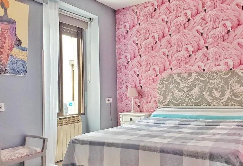 اتاق عادی, Hostal Martes Cáceres Plaza Mayor   Tercer Piso Sin Ascensor