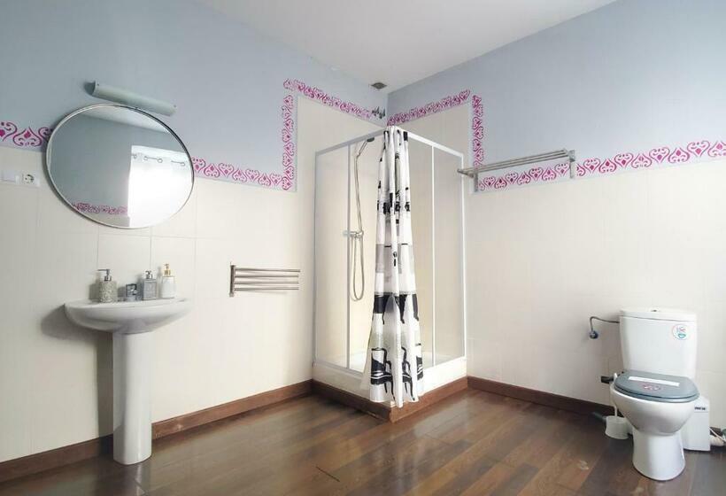 标准间, Hostal Martes Cáceres Plaza Mayor   Tercer Piso Sin Ascensor