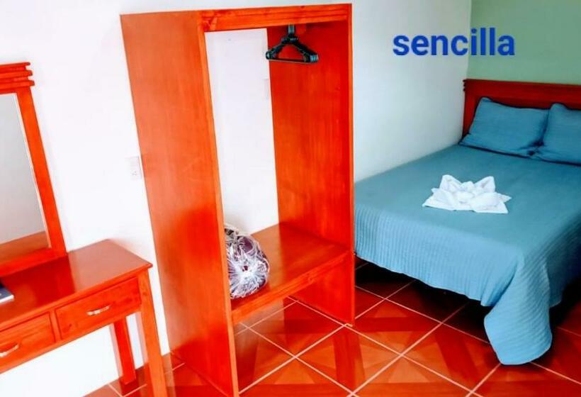 Quarto Estandar Individual, John & Rose