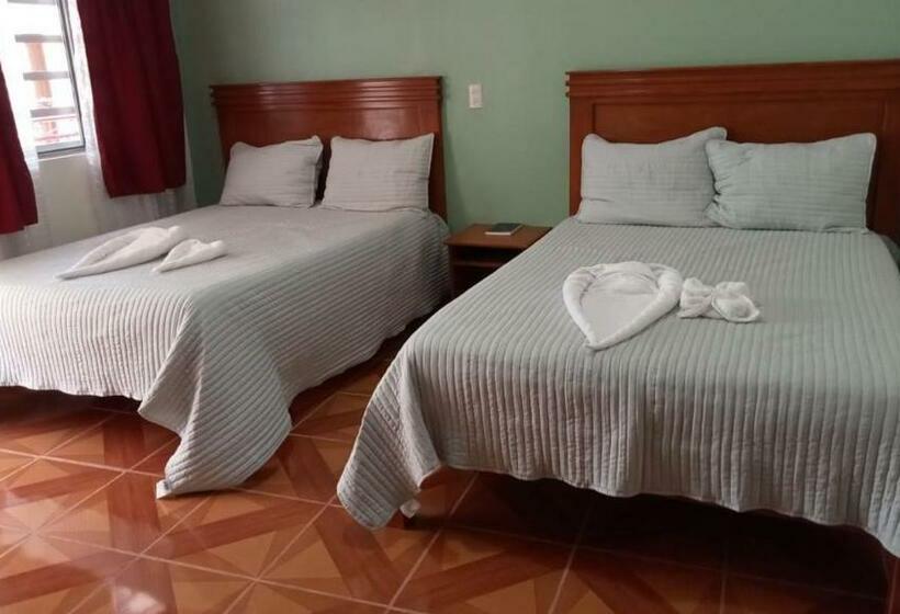 Quarto Estandar, John & Rose