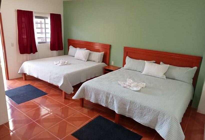 Quarto Familiar, John & Rose