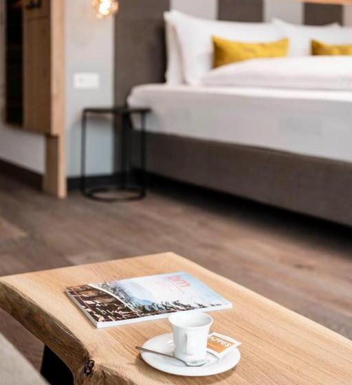 Номер Стандарт с Балконом, Pippos Mountain Lodge