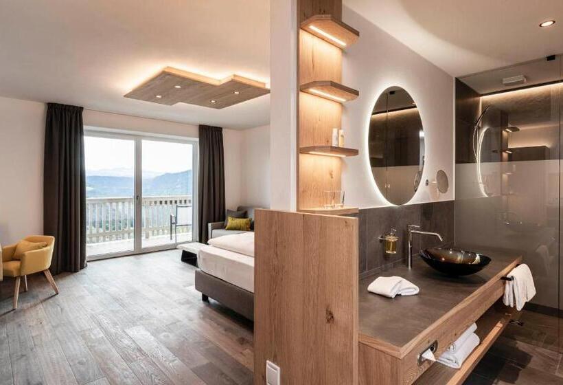 Номер Стандарт Вид на Горы, Pippos Mountain Lodge