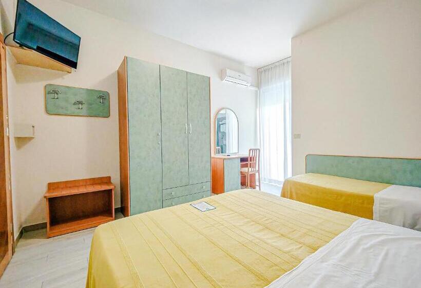 Трехместный Номер Комфорт, Rio Beach & Breakfast