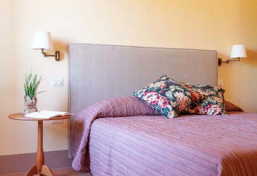 Номер Стандарт, Cà Vincenzona, Wellness Area