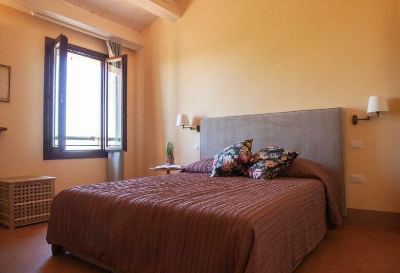 اتاق استاندارد, Cà Vincenzona, Wellness Area