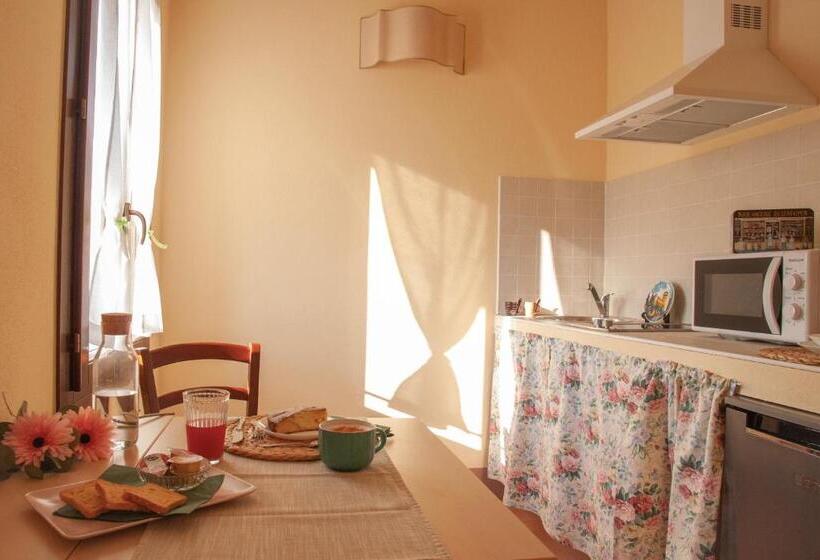 Люкс Повышенной Комфортности, Cà Vincenzona, Wellness Area
