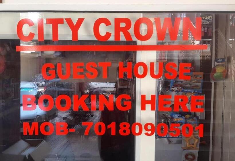 스탠다드 룸, City Crown Guest House