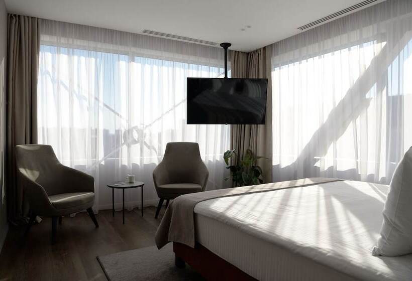 Номер Deluxe, Premier Hotel Miskolc