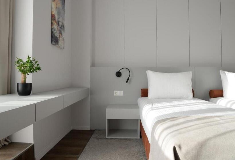 Номер Стандарт, Premier Hotel Miskolc