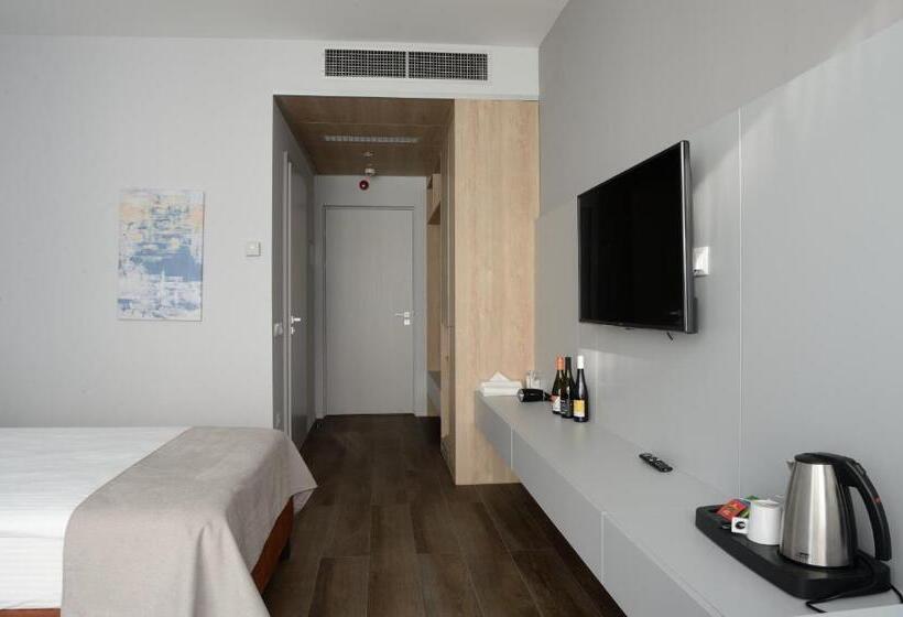 Номер Superior Одноместный, Premier Hotel Miskolc