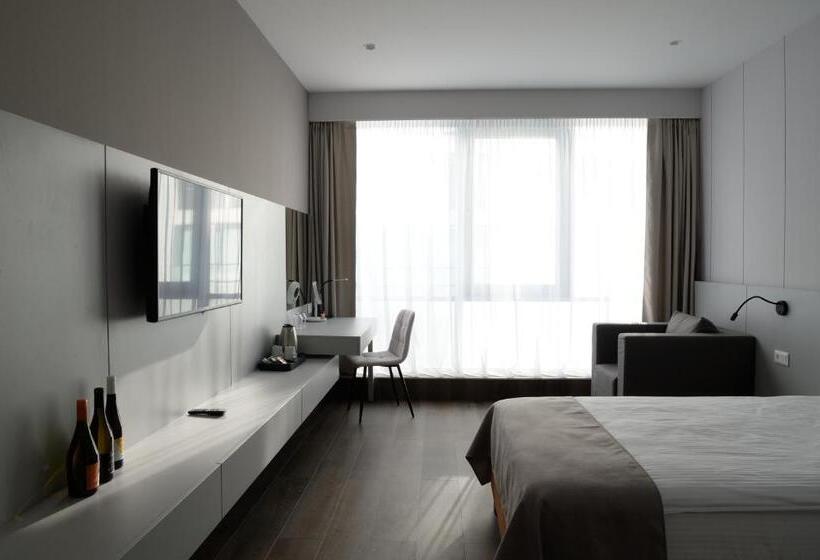 Номер Superior Одноместный, Premier Hotel Miskolc