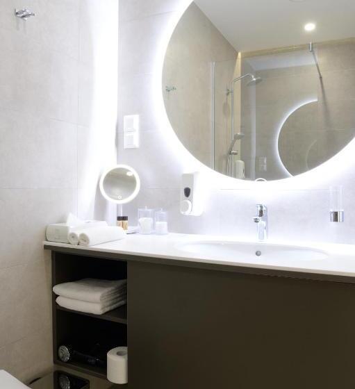 Номер Superior Кровать Кинг, Premier Hotel Miskolc