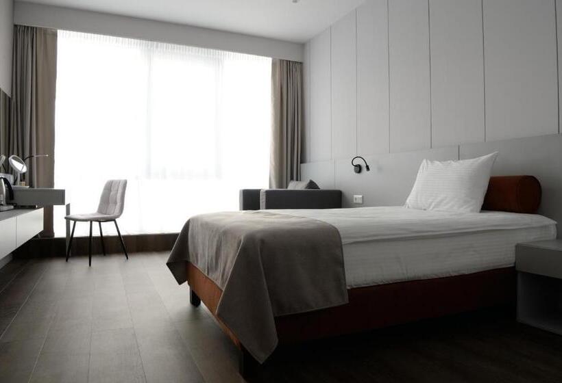 Номер Superior Одноместный, Premier Hotel Miskolc