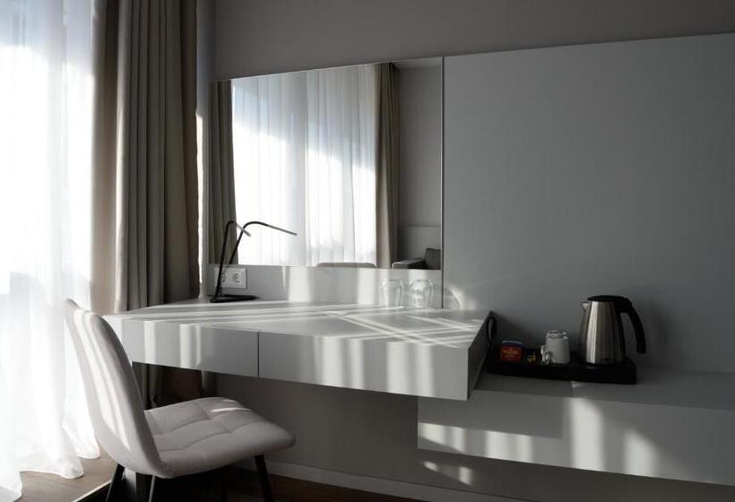 Номер Superior Кровать Кинг, Premier Hotel Miskolc