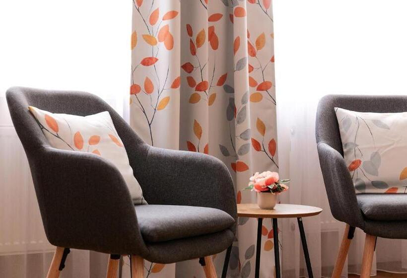Apartamento 2 Dormitórios, Sibelius Apartments