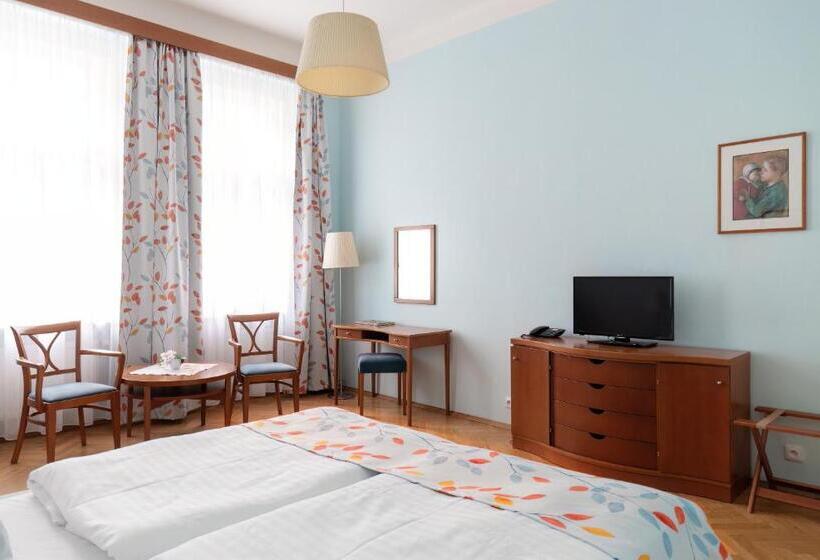 Apartamento Superior 1 Dormitório, Sibelius Apartments