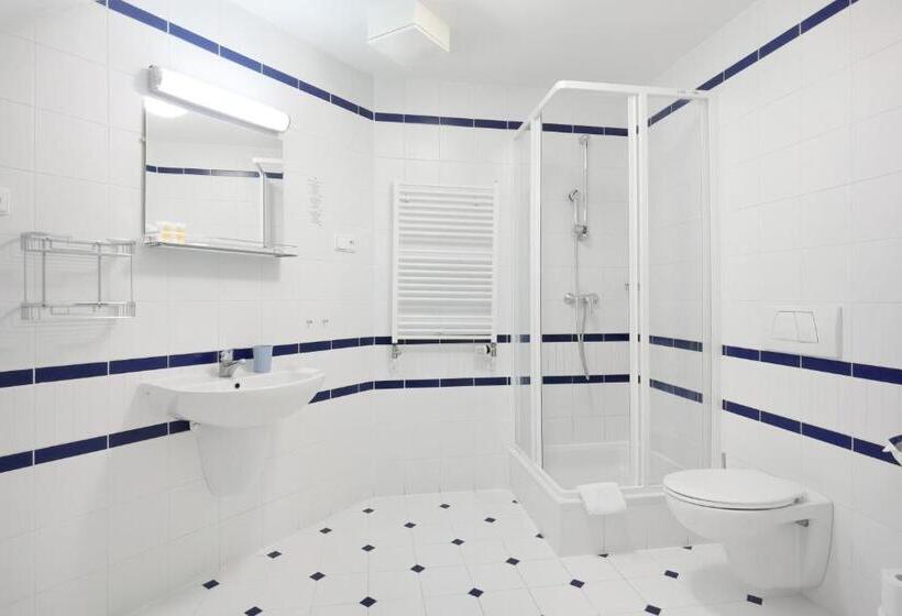 Apartamento 1 Dormitório, Sibelius Apartments
