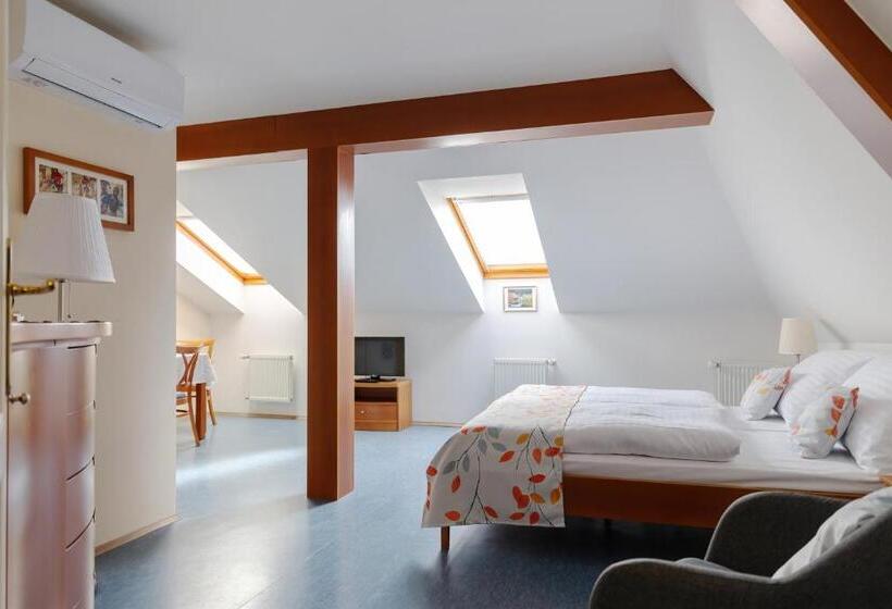 Apartamento 1 Dormitório, Sibelius Apartments