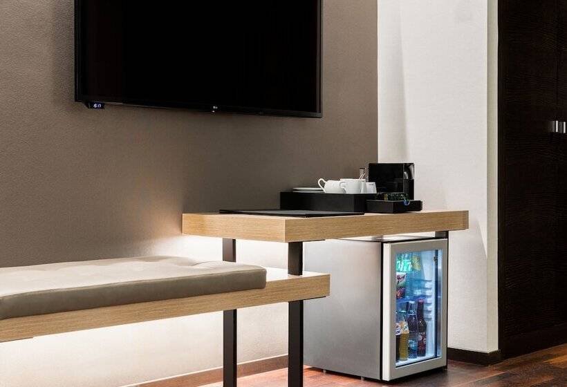 اتاق استاندارد, Ac Hotel By Marriott Bratislava Old Town