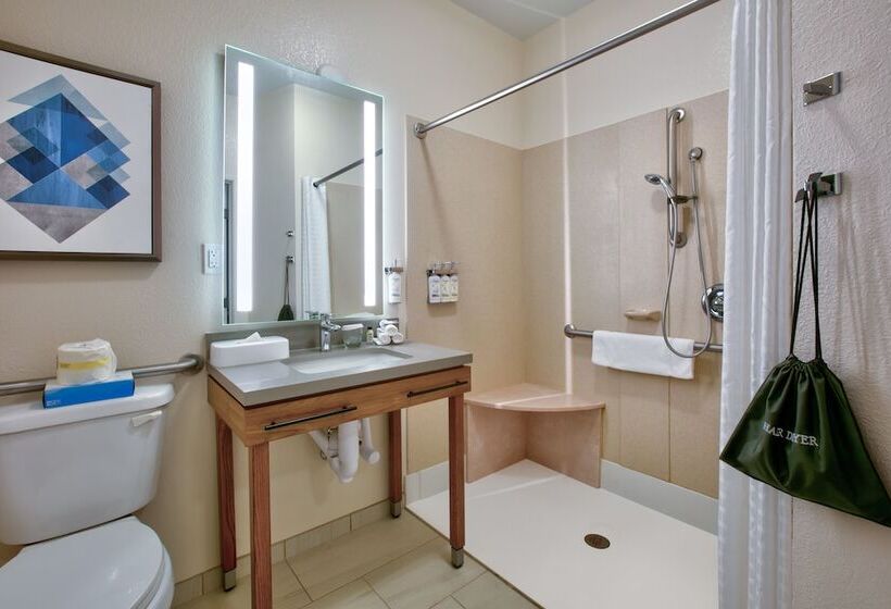 סטודיו סטנדרט מיטה זוגית, Candlewood Suites Idaho Falls, An Ihg
