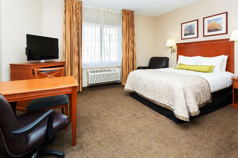סוויטה עם מיטת קווין, Candlewood Suites Idaho Falls, An Ihg