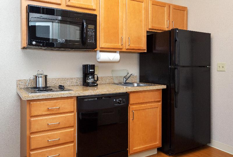 Люкс Кровать Квин, Candlewood Suites Idaho Falls, An Ihg