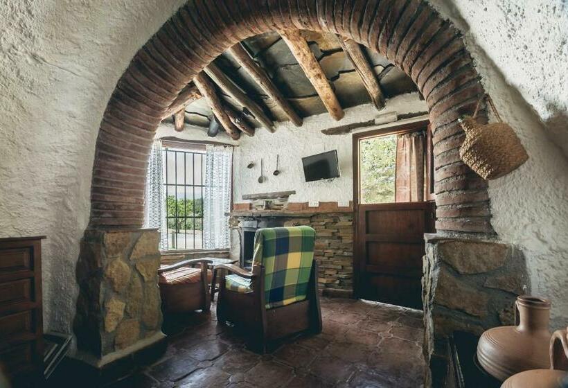 Номер Стандарт, Casas Cueva Tio Tobas Guadix