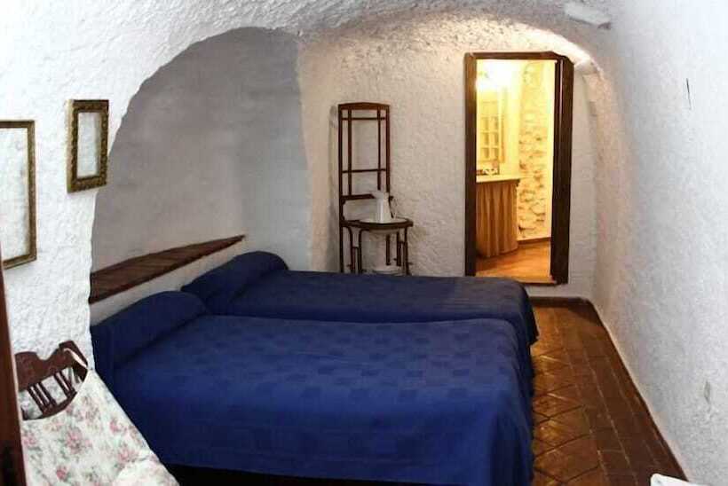 Номер Стандарт, Casas Cueva Tio Tobas Guadix