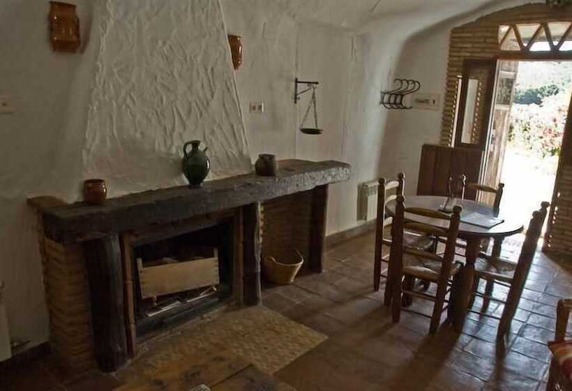 Номер Стандарт, Casas Cueva Tio Tobas Guadix