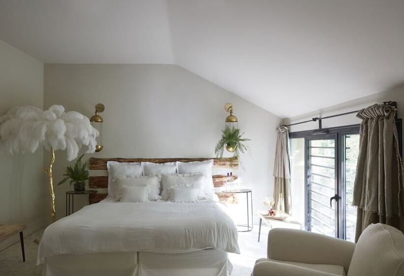Номер Deluxe, Le Domaine De Raba