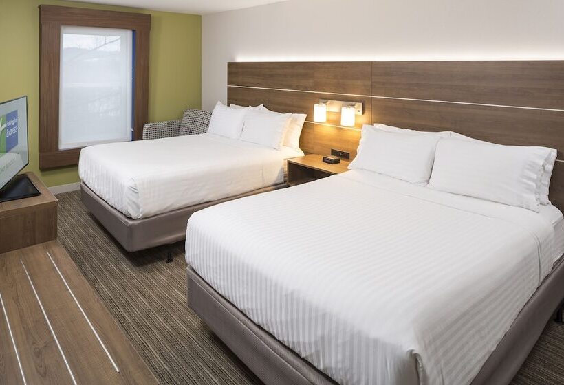 Люкс, Holiday Inn Express Hotel & Suites White River Junction, An Ihg