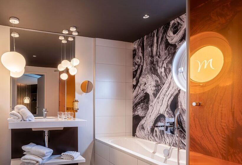 Номер Престиж, Mercure Valence
