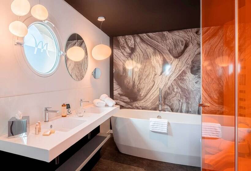 Номер Престиж, Mercure Valence