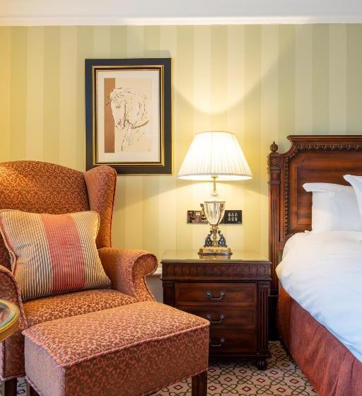스탠다드 룸 킹사이즈 침대, Powerscourt Hotel, Autograph Collection